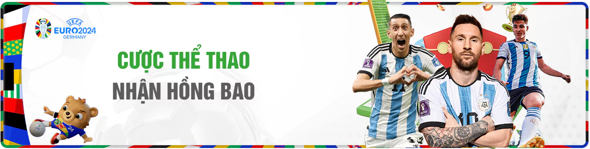 Cược thể thao nhận hồng bao Cược thể thao nhận hồng bao