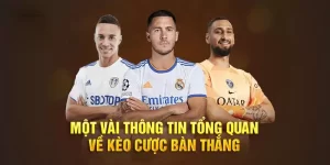 Kèo Bàn Thắng - Định Nghĩa Và Cách Chơi Hiệu Quả 7 Kèo bàn thắng trong bóng đá rất độc đáo và mới lạ
