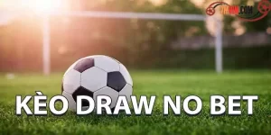 Kèo Draw No Bet Là Gì? Cách Chơi Kèo Draw No Bet 11 Khám phá khái niệm kèo DNB