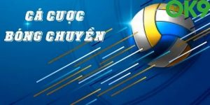Cá Cược Bóng Chuyền Ok9 - Thông Tin Chi Tiết Cho Tân Thủ 10 Cá cược bóng chuyền OK9