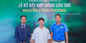 Công Phượng Đầu Quân Cho Câu Lạc Bộ Hạng Nhất 2024/25 1 Giới thiệu sơ lược về tiểu sử của Công Phượng