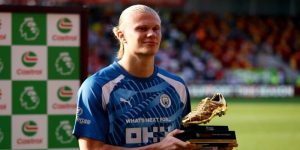 Haaland - Chân Sút Sáng Giá Nhất Mùa Champions League  3 Haaland - Chân Sút Sáng Giá Nhất Mùa Champions League