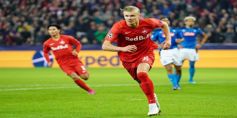 Haaland - Chân Sút Sáng Giá Nhất Mùa Champions League  6 Các giải thưởng danh giá