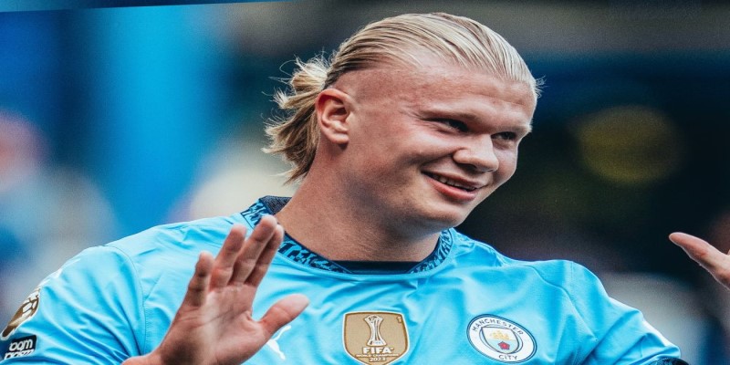 Haaland - Chân Sút Sáng Giá Nhất Mùa Champions League  5 Haaland bên RB Salzburg