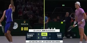 Chung Kết Paris Masters 2024 Zverev Vô Địch Đẳng Cấp 11 Chung Kết Paris Masters 2024 Zverev Vô Địch Đẳng Cấp
