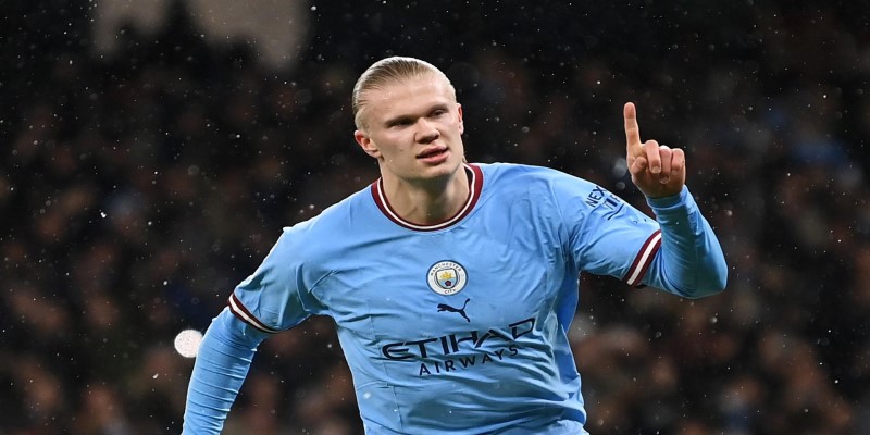 Haaland - Chân Sút Sáng Giá Nhất Mùa Champions League  4 Tiểu sử cầu thủ