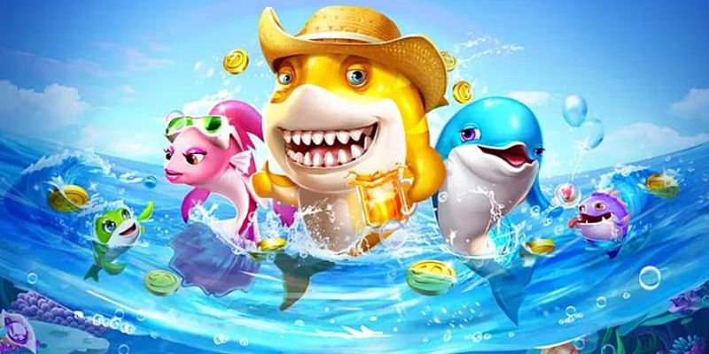 Jdb Bắn Cá Thần Tài - Khám Phá Game Giải Trí Siêu Đặc Biệt  5 Hướng dẫn các thao tác cụ thể để chơi bắn cá thần tại tại OK9