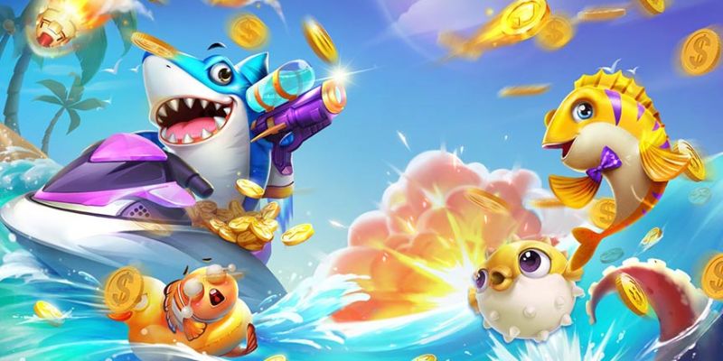 Jdb Bắn Cá Thần Tài - Khám Phá Game Giải Trí Siêu Đặc Biệt  6 Các mẹo tham gia chơi JDB bắn cá thần tài dành cho bạn hội viên