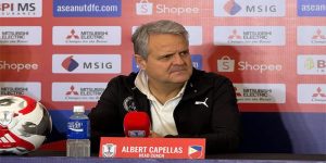 HLV Albert Capellas: Lùm Xùm Hậu Thua Trận Tại AFF Cup 1 HLV Albert Capellas: Lùm Xùm Hậu Thua Trận Tại AFF Cup