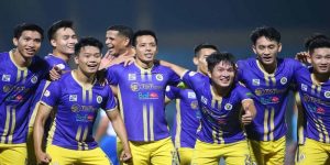 CLB Hà Nội - Đội Bóng Giàu Thành Tích Bậc Nhất Việt Nam 2 CLB Hà Nội - Đội Bóng Giàu Thành Tích Bậc Nhất Việt Nam