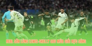 Real Săn Lùng Lewis-Skelly: Arsenal Giữ Chân “Ngọc Quý” Có 102 1 Myles Lewis-Skelly được Real săn lùng sau mùa giải toả sáng